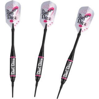 Viper Dart Diva 16 Gram Soft Tip Darts