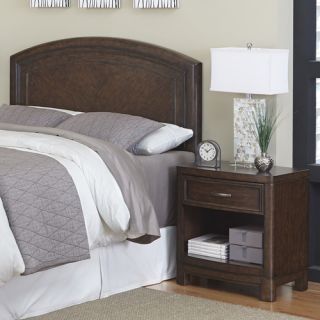 Crescent Hill Panel 3 Piece Bedroom Set by Home Styles