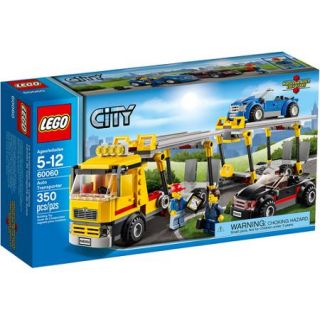 LEGO City Great Vehicles Auto Transporter Building Set