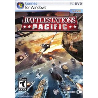 Battlestations Pacific ESD Online Action Game (PC) (Digital Code)