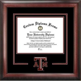 Texas A&amp;M University Spirit Diploma Frame
