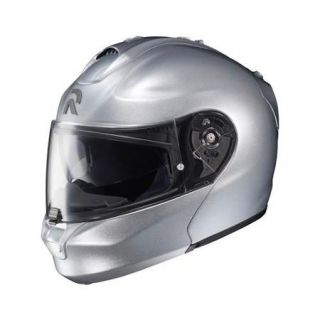 HJC RPHA MAX Helmet Silver XL