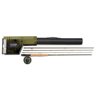 St. Croix Rio Santo Fly Fishing Outfit 433435