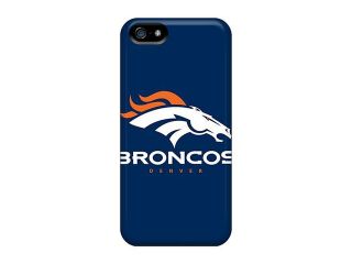 Pchcse Fashion Protective Denver Broncos 4 Case Cover For Iphone 5/5s