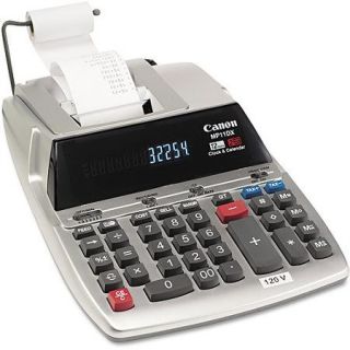 Canon MP11DX Printing Calculator