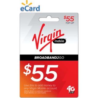 Virgin Mobile BB2GO $55 