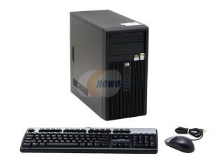 HP Compaq Desktop PC dx2250(RT757UT) Sempron 3400+ 256 MB DDR2 80 GB HDD Windows XP Professional