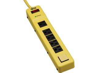 TRIPP LITE TLM626SA 6 Feet 6 Outlets 900 joules Safety Surge Suppressor