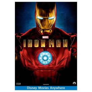 Iron Man (Blu ray) (Widescreen)