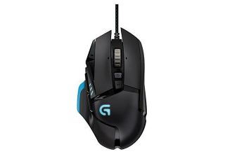 Logitech Proteus Core G502   Mouse   laser   11 buttons   wired   USB