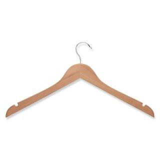 Honey Can Do Cedar Wood Shirt Hanger (5 Pack) HNG 01534