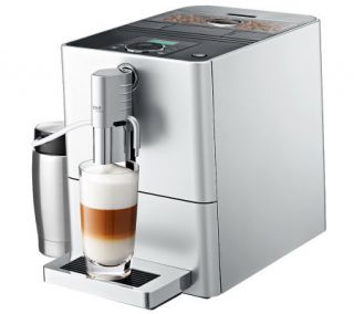 Jura ENA Micro 9 One Touch Automatic Coffee Center —