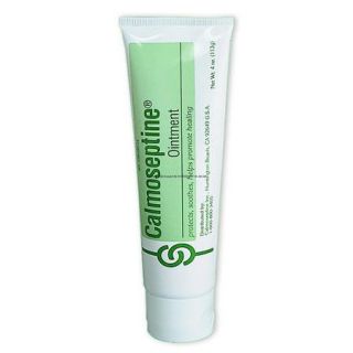 Calmoseptine Ointment 4 oz