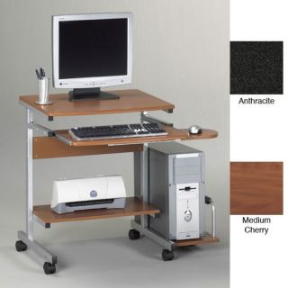 Ergonomically designed Compact Computer Desk