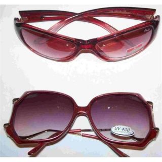 Bulk Buys Sunglasses   Ladies   Case of 120