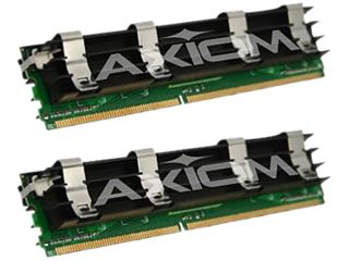 Axiom 4GB (2 x 2GB) DDR2 800 (PC2 6400) ECC Fully Buffered Memory for Apple Model MB193G/A AX