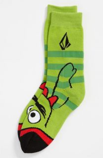 Volcom Yo Gabba Gabba™ Puppet Socks (Big Boys)