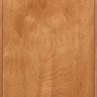 Home Legend Hand Scraped Maple Durham 3/4 in. T x 4 3/4 in. W x Random Length Solid Hardwood Flooring (18.70 sq.ft/cs) DISCONTINUED HL118S