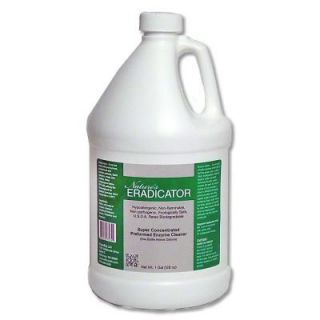 Eco Living Friendly 128 oz. Nature's Eradicator Concentrated Organic Material Cleaner NT.ERAD_128