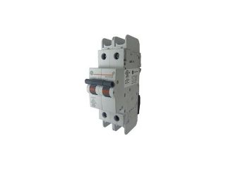 GENERAL ELECTRIC EP102ULHC30 Miniature Circuit Breaker, 30A, C Curve, 2P