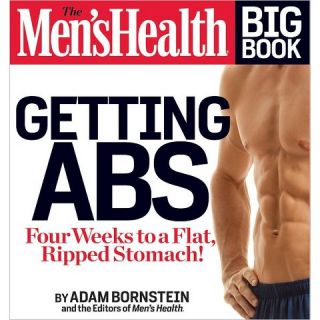 The Mens Health Big Book Getting ABS (Paperback)
