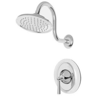 Pfister Saxton Shower Faucet Trim with Lever Handle