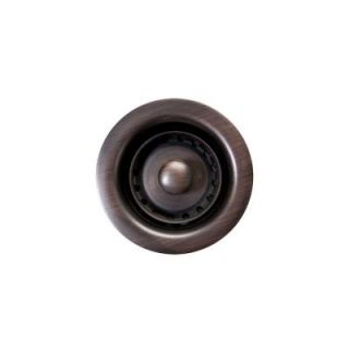 Premier Copper Products 2 in. Bar Basket Strainer Drain, Oil Rubbed Bronze D 133ORB