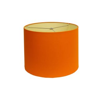 Round Orange Small Lamp Shade   Shopping
