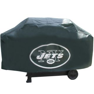 New York Jets Deluxe Grill Cover