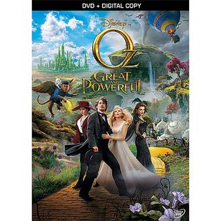 Oz The Great And Powerful (DVD)   15300093   Shopping