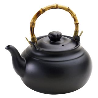 Joyce Chen J90 0010 2 qt. Ceramic Tea Kettle