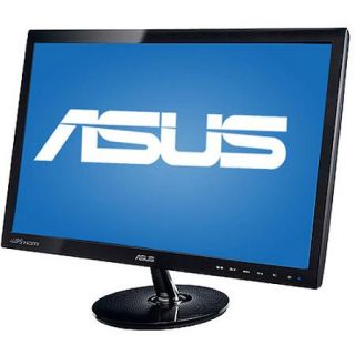 Asus 23" LED Widescreen Monitor (VS239H P Black)