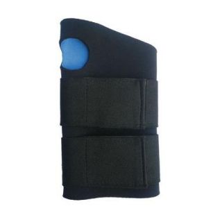 Condor 1AGH5 L Black 75%Neoprene / 20%Nylon / 5%Polyester Wrist Support