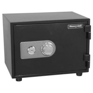 Honeywell 0.63 cu. ft. Fire Safe with Combination Dial Lock 2103