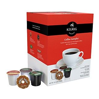 Keurig Flavor Showcase K Cup Packs, 48 Count