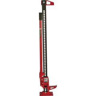 Strongway Farm Jack — 3 1/2-Ton Capacity, 5in.–40in. Lift Range  Farm Jacks