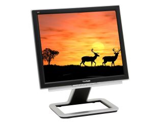 ViewSonic X Series VX924 Black/Silver 19" 3ms gray to gray (avg.); 5ms white black white (typ) LCD Monitor 270 cd/m2 550:1