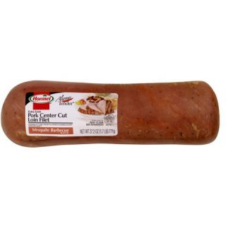 Barbecue Pork Center Cut Loin Filet 27.2 oz.