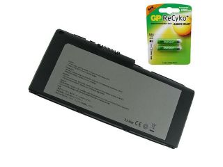 Toshiba Qosmio X505 Q870 Laptop Battery   Premium Powerwarehouse Battery 12 Cell (Free AAA Batteries)