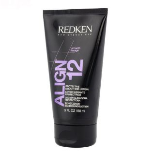 Redken 12 Align Protective 5 ounce Smoothing Lotion
