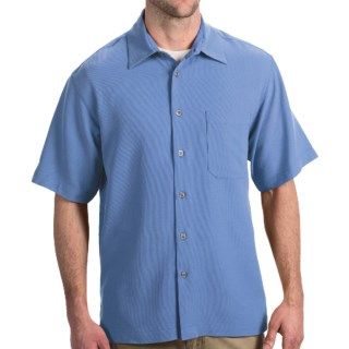 Toscano Silk Shirt (For Men) 2300A 55