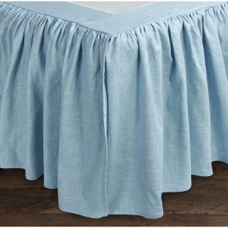Sandy Wilson Cashmir 18 inch Drop Bedskirt   Shopping   Top