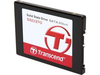 Transcend 2.5" 256GB SATA III MLC Internal Solid State Drive (SSD) TS256GSSD370