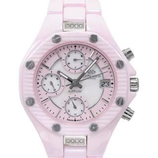 Womens ON8201 L Pink Ceramic Watch   16532842   Shopping