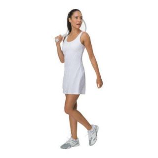 Womens Fila Lawn Dress White   16962481   Shopping   Top