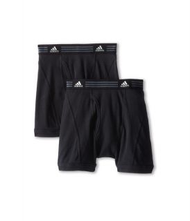 Adidas Kids Athletic Comfort 2 Pack Boxer Brief Big Kids