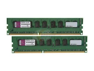 Kingston Server Memory SR X8 w/TS Model KVR1333D3S8E9SK2/4G
