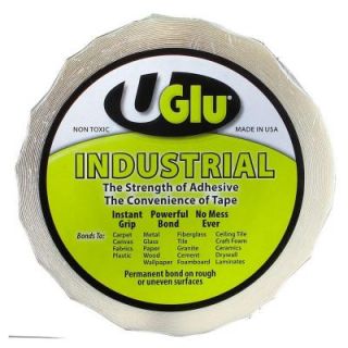 Uglu Adhesive Industrial Roll (1) 1/2 In. x 65 Ft. Roll MTR0565