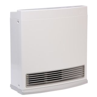 Rinnai R Series 10,000 BTU Wall Insert Natural Gas Fan Heater