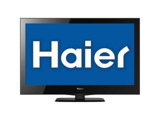Refurbished Haier 19" 720p 60Hz LED LCD HDTV LE19B13200